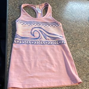 Ivivva girls size 7 tank